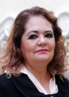 Judith Rangel Ruíz - Secretaria y recepcionista del turno matutino del SiUBiUDG