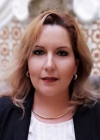 María del Rayo Torres Medina - Responsable del área  administrativa del SiUBiUDG