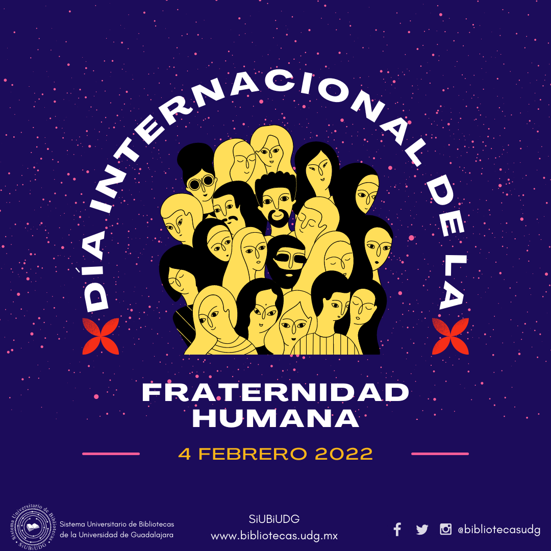 Día Internacional de la Fraternidad Humana