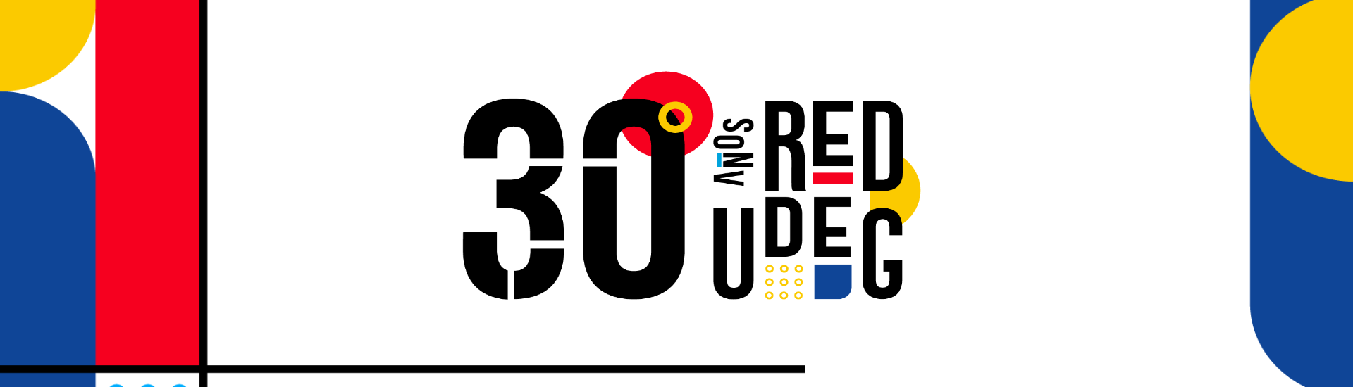 30 años de la Red UDG