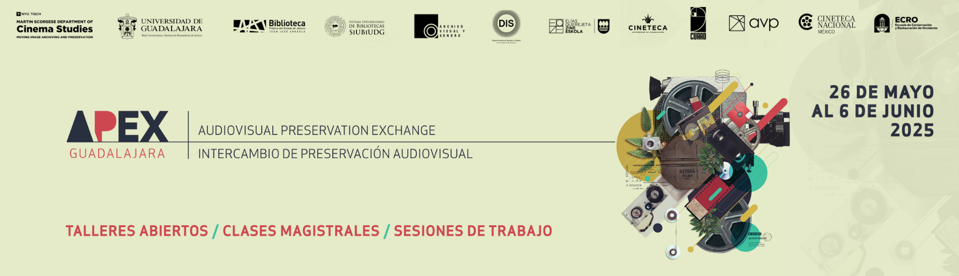 APEX Guadalajara.