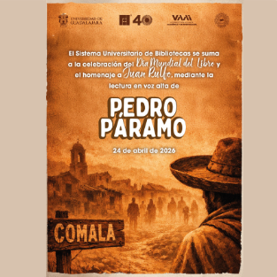Lectura Pedro Páramo