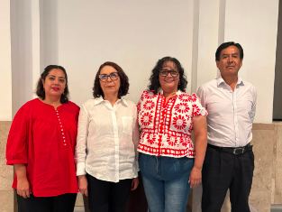 Ganadores del reconocimiento