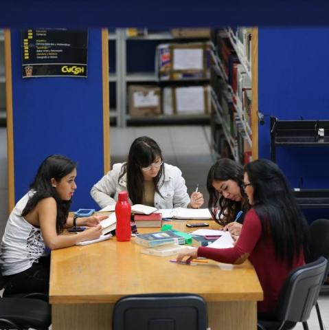 Logra UdeG cifras históricas en visitas y usuarios en sus bibliotecas