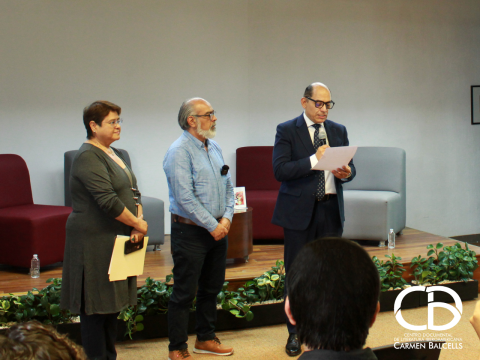 Reconocimiento Ricardo Sígala